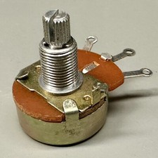 50 Ohm 5 Watt POTENTIOMETER (Lot of 1 or 100) Vintage picture