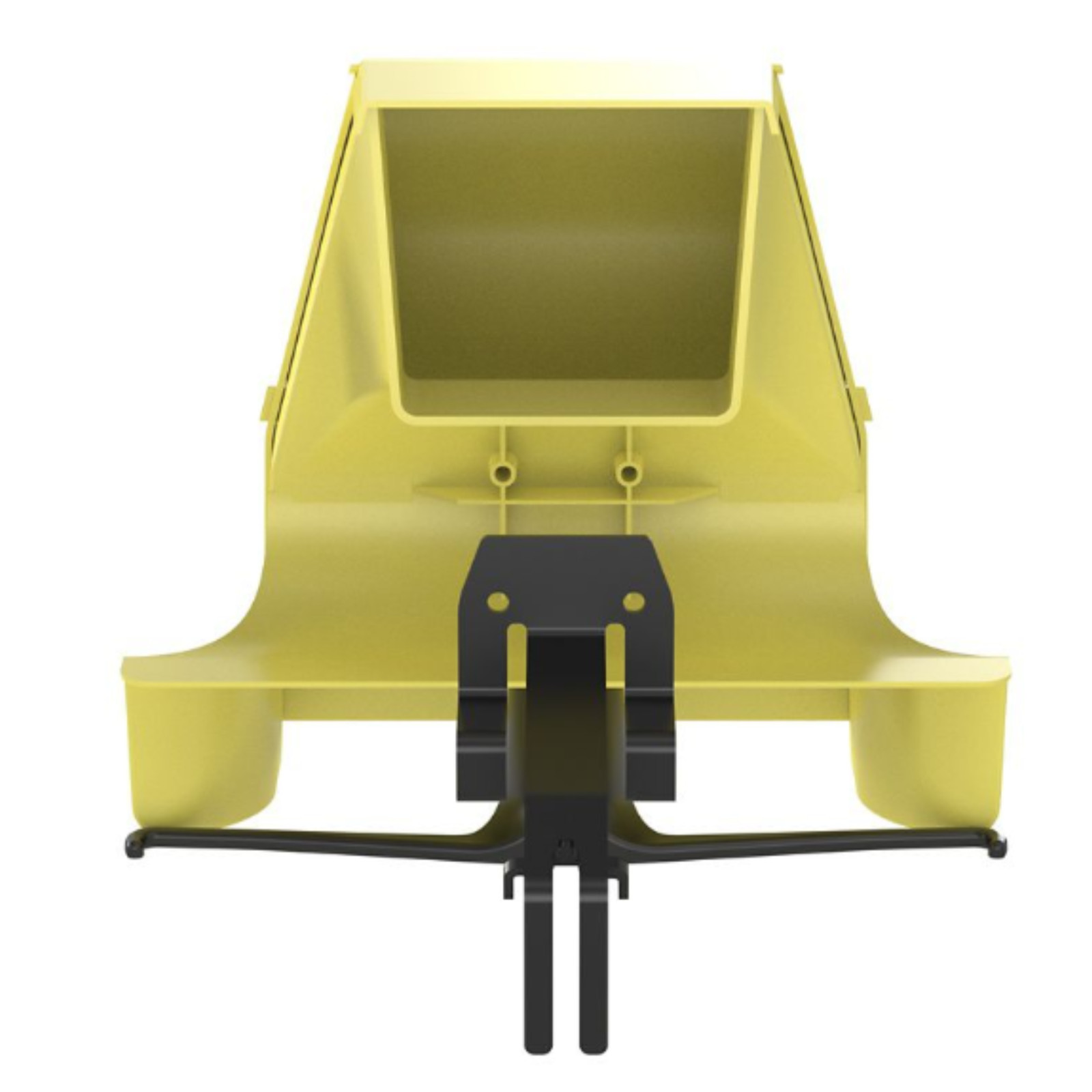 Panduit Corporation FRSPJ4X4LYL Spill-Over Junction 4x4 Yellow Panduit Corporation FRSPJ4X4LYL Spill-Over Junction 4x4 Yellow