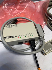 National Instruments GPIB-ENET Ethernet to IEEE 488 GPIB Controller Interface picture