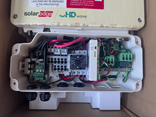 SolarEdge SE7600H-US HD-Wave Photovoltaic Inverter Rapid Shutdown System picture