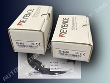 New 2023 Keyence Safety Sensor BUNDLE (GS-M51P, GS-MA5M GS-P8C5, GS-MB12) picture