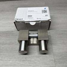 Zimmer Group MKS2501A Pneumatic Profile Rail Clamp NC 750N PLUS 1400N picture