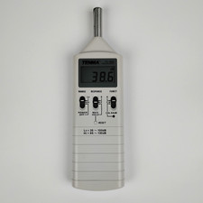 Tenma 72-860 Digital Sound Level Meter Decibel Audio Noise Tester Monitor picture