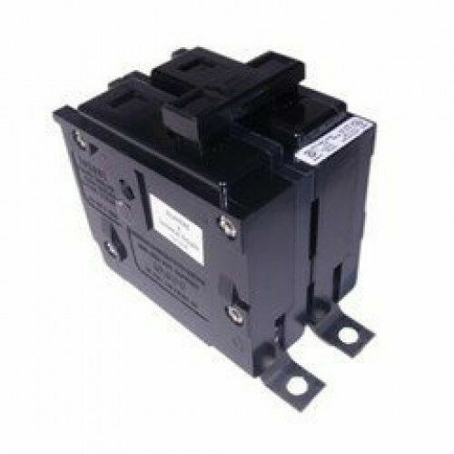 Eaton QBHW2020 Quicklag Industrial Thermal-Magnetic Circuit Breaker - Black Eaton QBHW2020 Quicklag Industrial Thermal-Magnetic Circuit Breaker - Black
