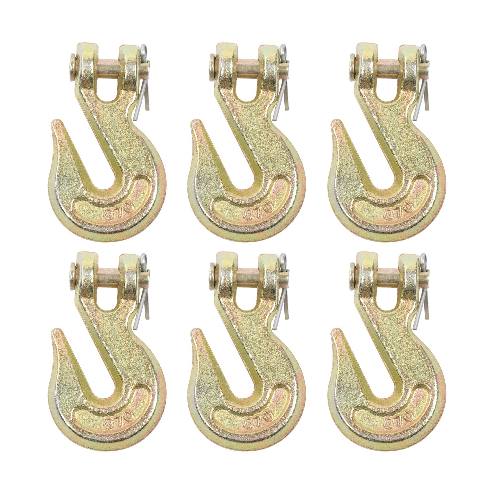 6 Pcs 5/16 6 Pcs 5/16