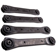 Front Upper Lower Control Arm w/Bushings Dodge Ram 3500 03-10 CMS25191 202-20920 picture