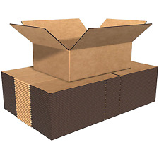 25 Pack 16x10x4 Cardboard Shipping Boxes - Packing, Moving, Storage picture