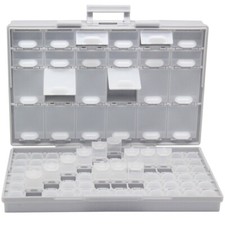 10pcs Aidetek BOX-ALL-96 enclosure SMD SMT parts Organizer Surface Mount Box picture