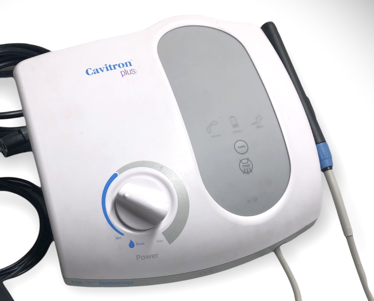 Dentsply Cavitron Generation-136 Scaler wireless tap on pedal 1 yr warranty Dentsply Cavitron Generation-136 Scaler wireless tap on pedal 1 yr warranty