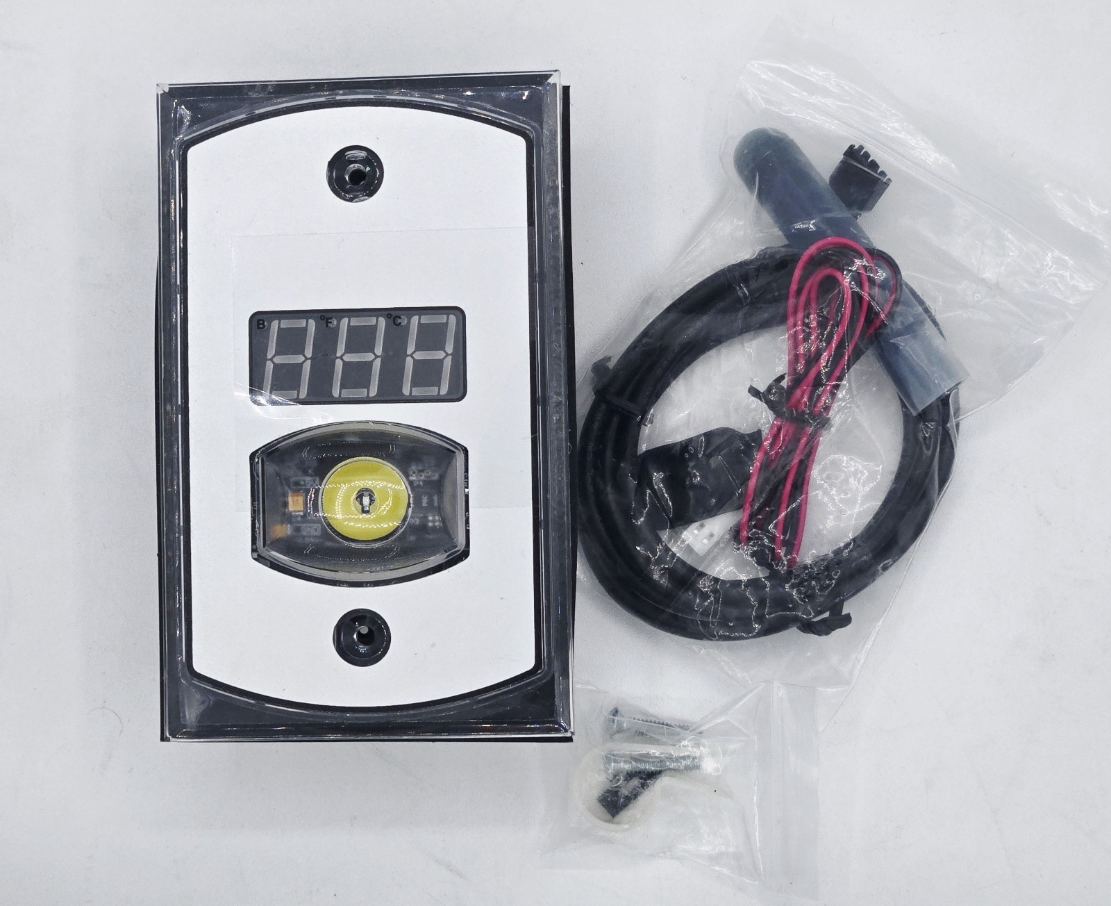Kason 1967-A3 Dual Temperature Display and Switch Kit 119670000A3 Walk-in Cooler