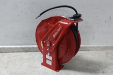 Reelcraft HD74100 OHP 1/4 In Inside Diameter 100 Ft L Spring Return Hose Reel picture