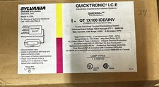 Sylvania Osram QT 1X100 ICE/UNV picture