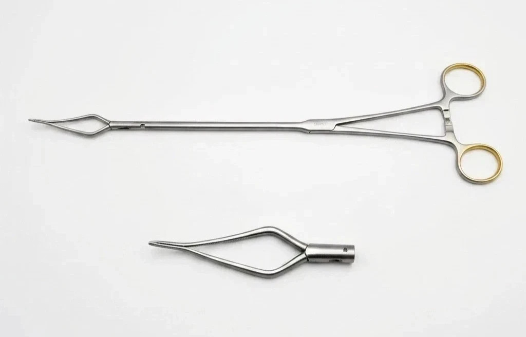 Thoracoscopic Tissue Dissecting Forceps Thoracic Surgical Instruments Thoracoscopic Tissue Dissecting Forceps Thoracic Surgical Instruments