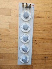 GR General Radio 1433T 5-Decade Resistor 0.01 to 1,111.10 ohms 0.01% 1433-T picture