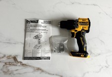 DeWalt Genuine DCD799B ATOMIC COMPACT 20V Brushless 1/2” Hammer Drill Tool Only picture