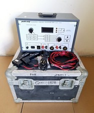 Riddle Instruments Multi-amp 830250 / Model M400 Micro-OHMmeter with Leads picture