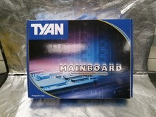 Open box TYAN Server Workstation Mainboard Dual Xeon picture