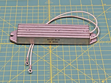 Yaskawa IWAKI RH120-50OHM-K External Regenerative Braking Resistor 50 Ohm NEW picture