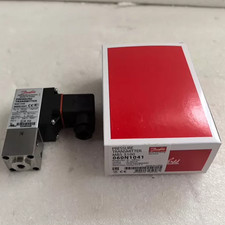NEW Danfoss 060N1041 MBS5100 Pressure Transmitter 0-100bar 4-20mA G1/4 picture