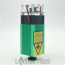 525nm 1W High Quality Green Laser Module (FAC) High Power Laser Head PWM picture