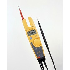 Fluke T5-600 600V Basic Electrical Tester,  Automatic AC/DC Voltage Meter picture