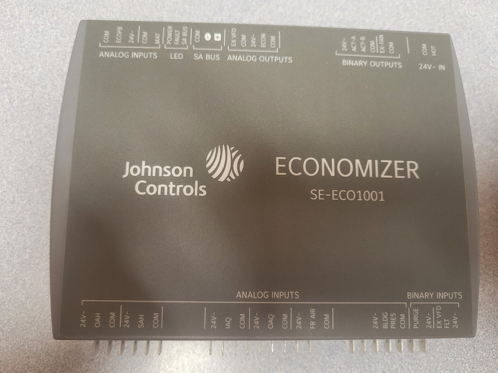 OEM Johnson Controls Economizer SE-ECO1001 for Sale - electronic ...