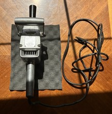 Vintage Stanley All Purpose Drill 1/2” H722 Model A Electric Power Tool 400 RPM picture