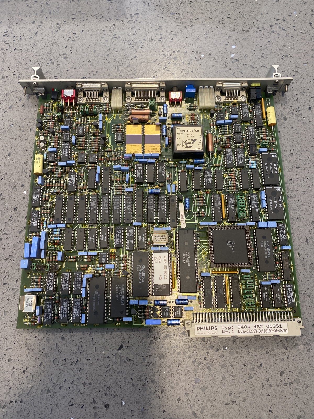 Used Philips Circuit Board Pcb 9404 462 01351 w/ warranty Used Philips Circuit Board Pcb 9404 462 01351 w/ warranty