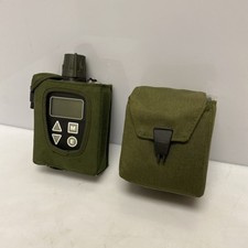 Smiths Detection LCD 3.3 Lightweight Chemical Detector W/ Case & Acc 49 Hours picture