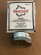 Mercoid Dwyer Instruments DA-7041-804-9E Pressure Switch - NOS OEM NEW Ohio USA picture