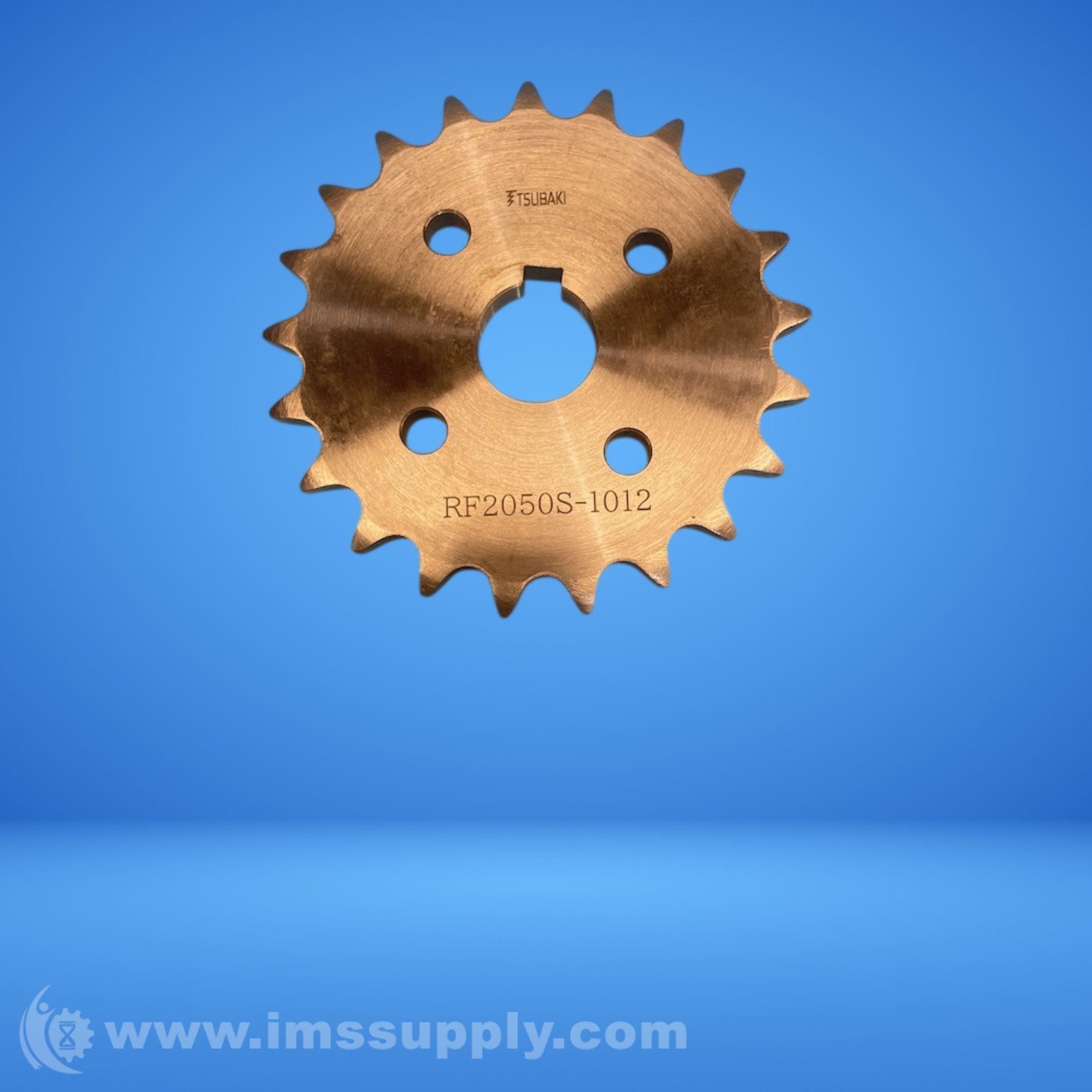 Tsubaki RF2050S-1012 Sprocket 9063 Tsubaki RF2050S-1012 Sprocket 9063