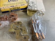 NOS IN BOX SQUARE D 9998 UA-81 CONTACT KIT G4-3 picture