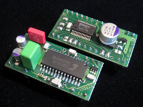 Цифровой апгрейд. Dac800-CBI-V. На dac0800 звуковой Генератор.