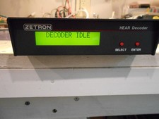 Zetron HEAR DTMF Decoder (901-9575) picture