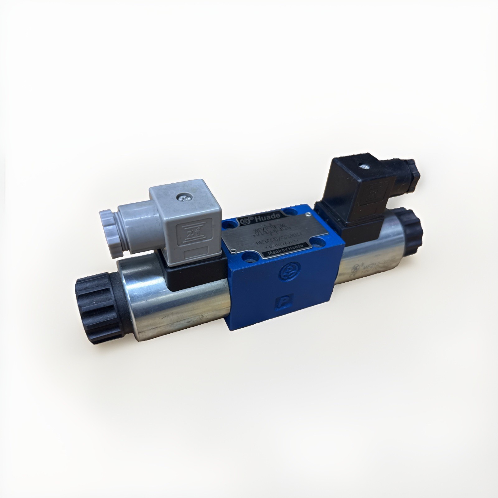 Huade 4WE6E61B/CG12N9Z4 Directional Valve Genuine Huade 4WE6E61B/CG12N9Z4 Directional Valve Genuine