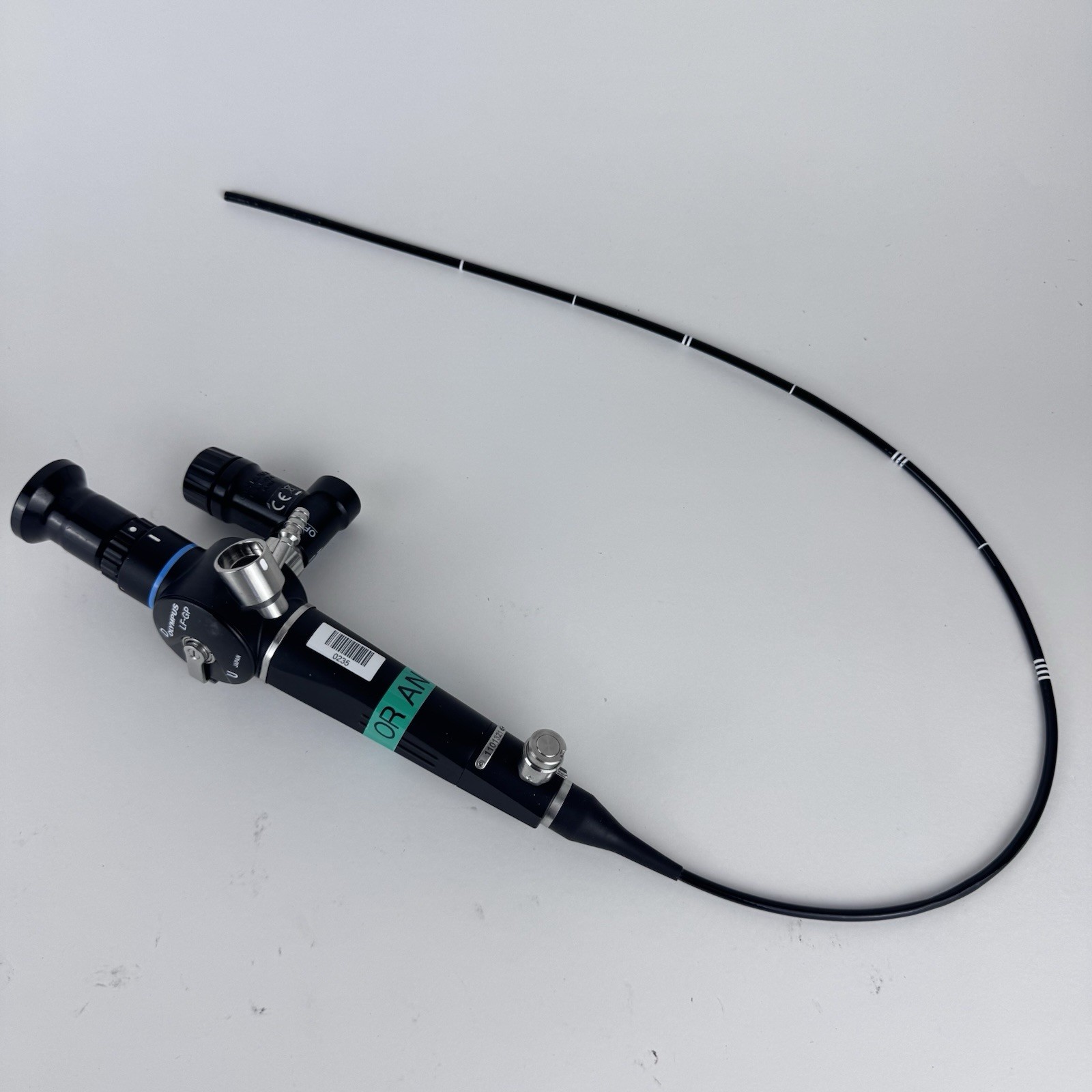 Olympus LF-GP Flexible Tracheal Intubation Fiberscope w/ MAJ-524 Light Source