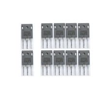 10 PCS TIP3055 TIP 3055 Transistor NPN 60V 15A TO247 Power Regulator picture