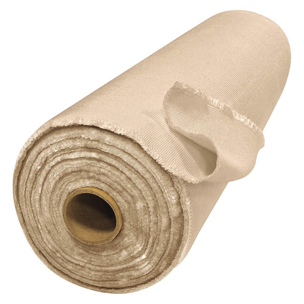 STEINER 372-60R Welding Blanket Roll,5 ft W,150 ft L,Tan 5JE12 STEINER 372-60R Welding Blanket Roll,5 ft W,150 ft L,Tan 5JE12