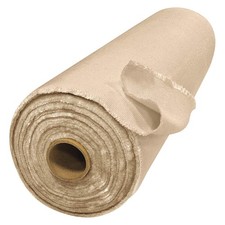 STEINER 372-60R Welding Blanket Roll,5 ft W,150 ft L,Tan 5JE12 picture