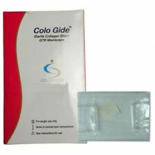 10 x Cologenesis Colo Gide GTR Membrane Pack 10 x 15 mm picture