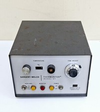 Sargent-Welch Model ST / S 82052 Thermonitor 115V 15A picture