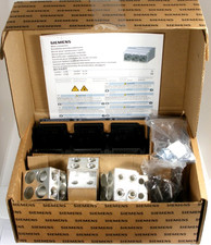 NEW SIEMENS 3VA9673-0JJ43 Breaker Lug Kit, Wire Conn TA4.3, 3VA55 3VA65/3VA66 3P picture