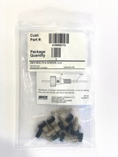 IDEX SealTight PEEK Fat-Head 10-32 Coned Fitting for 1/16