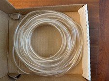Tygon Tubing 1/4”ID 3/8”OD 37 Ft. Length picture