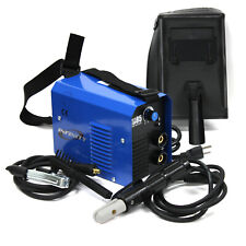 110V 10-85A MMA Handheld Mini Electric IGBT Welder Inverter ARC Welding Machine picture