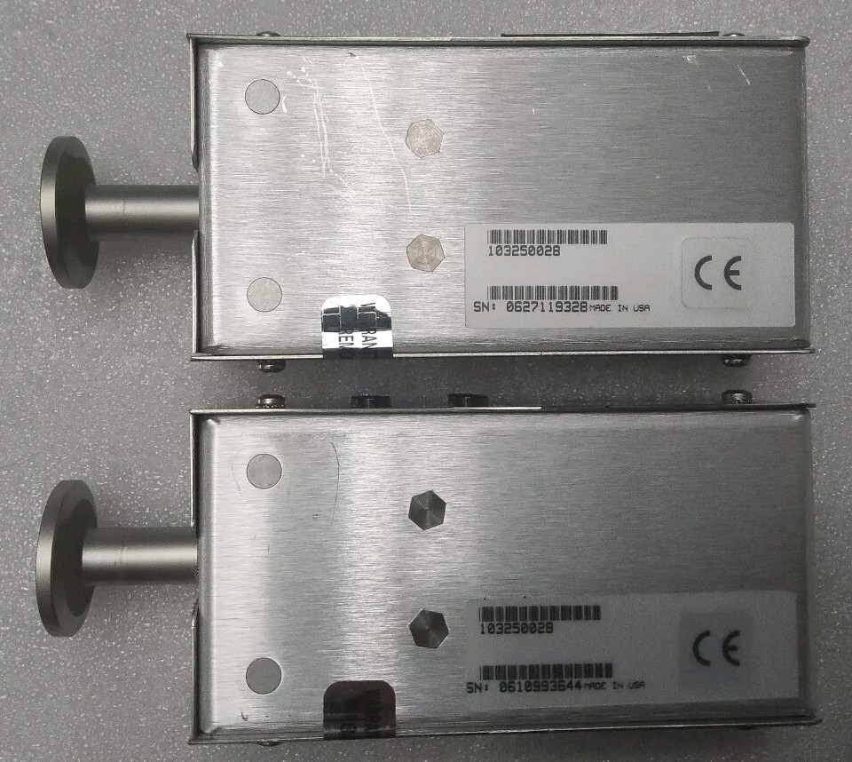 MKS Instruments 103250028 Pirani Vacuum Transducer 325 MODUCELL MKS Instruments 103250028 Pirani Vacuum Transducer 325 MODUCELL