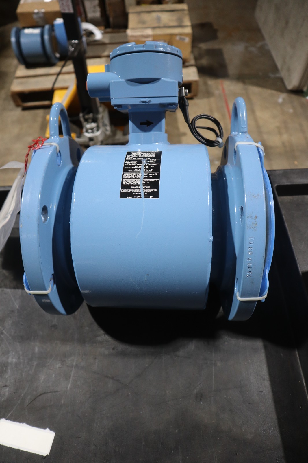 ROSEMOUNT 8705TSA060C1W0NA 40VDC 285PSI - STOCK CC-32 ROSEMOUNT 8705TSA060C1W0NA 40VDC 285PSI - STOCK CC-32