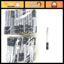 High Pressure Grouting Injection Nozzles - 100pcs Aluminum 3/8