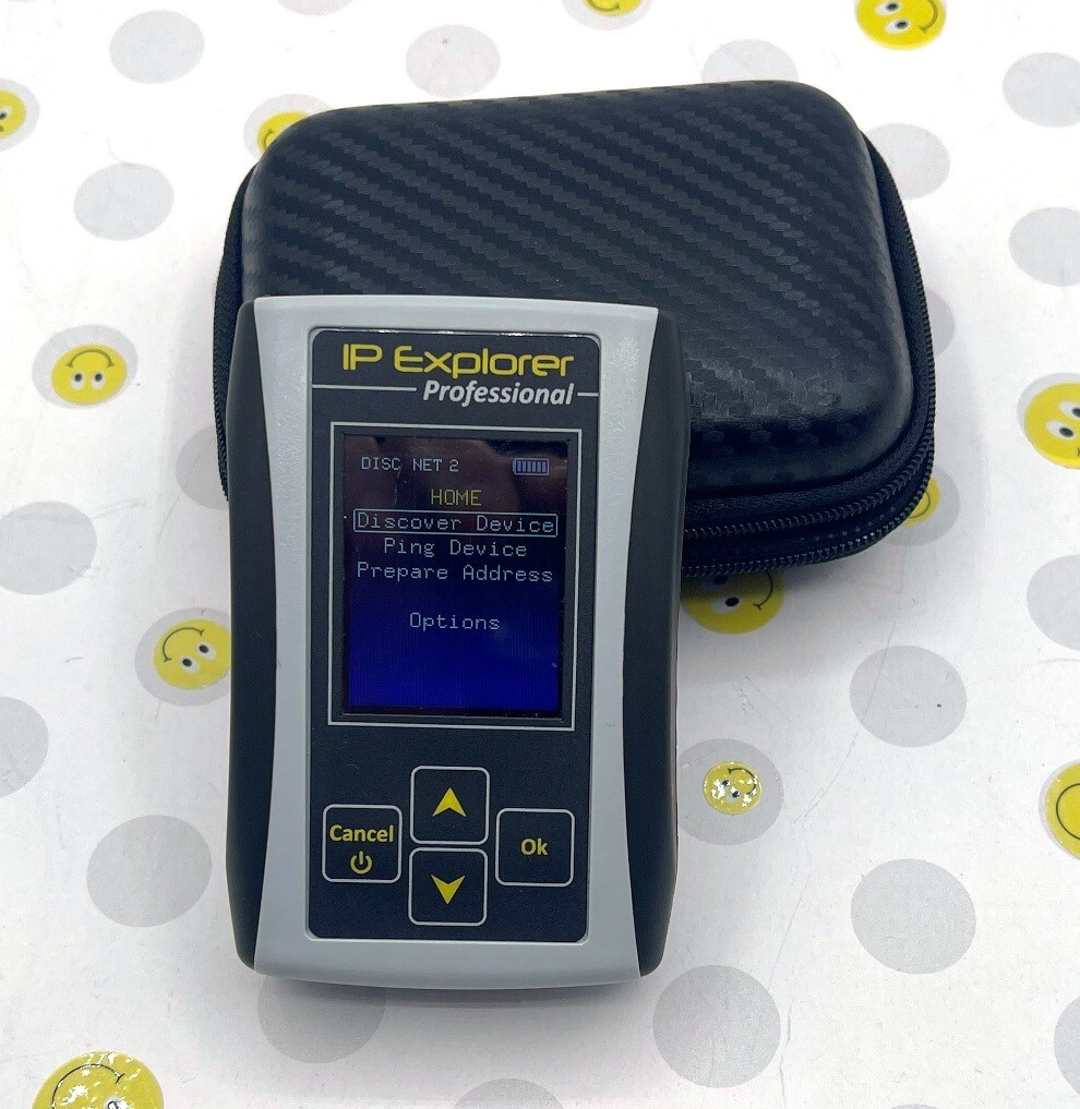 Allen-Bradley Enhanced IP Address Detector, BOOTP DHCP Server SIM-IPE Profinet Allen-Bradley Enhanced IP Address Detector, BOOTP DHCP Server SIM-IPE Profinet