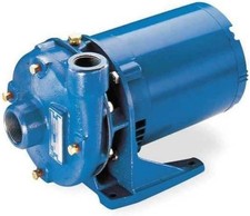 Goulds 3642 Cast Iron Centrifugal Pump 1/2HP 115/230V 3450RPM New picture